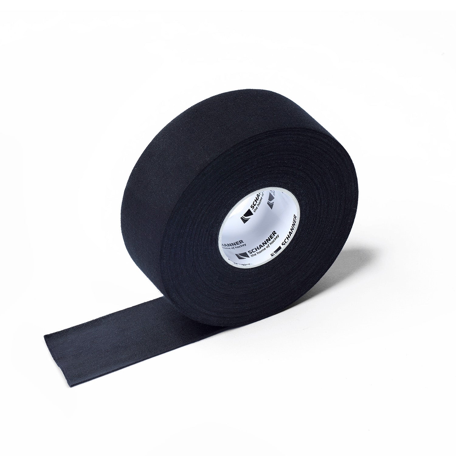 Hockey Tape Schanner 36mm x 25m schwarz